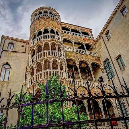 Residenza La Torretta Lägenhet Venedig Exteriör bild
