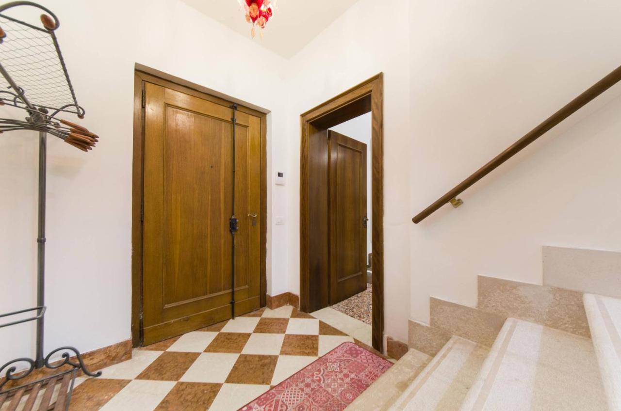 Residenza La Torretta Lägenhet Venedig Exteriör bild