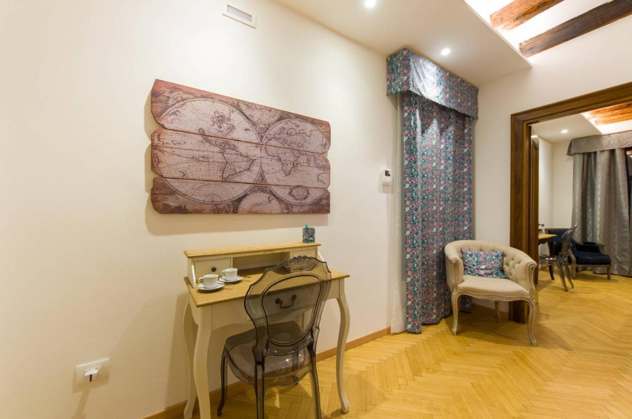 Residenza La Torretta Lägenhet Venedig Exteriör bild