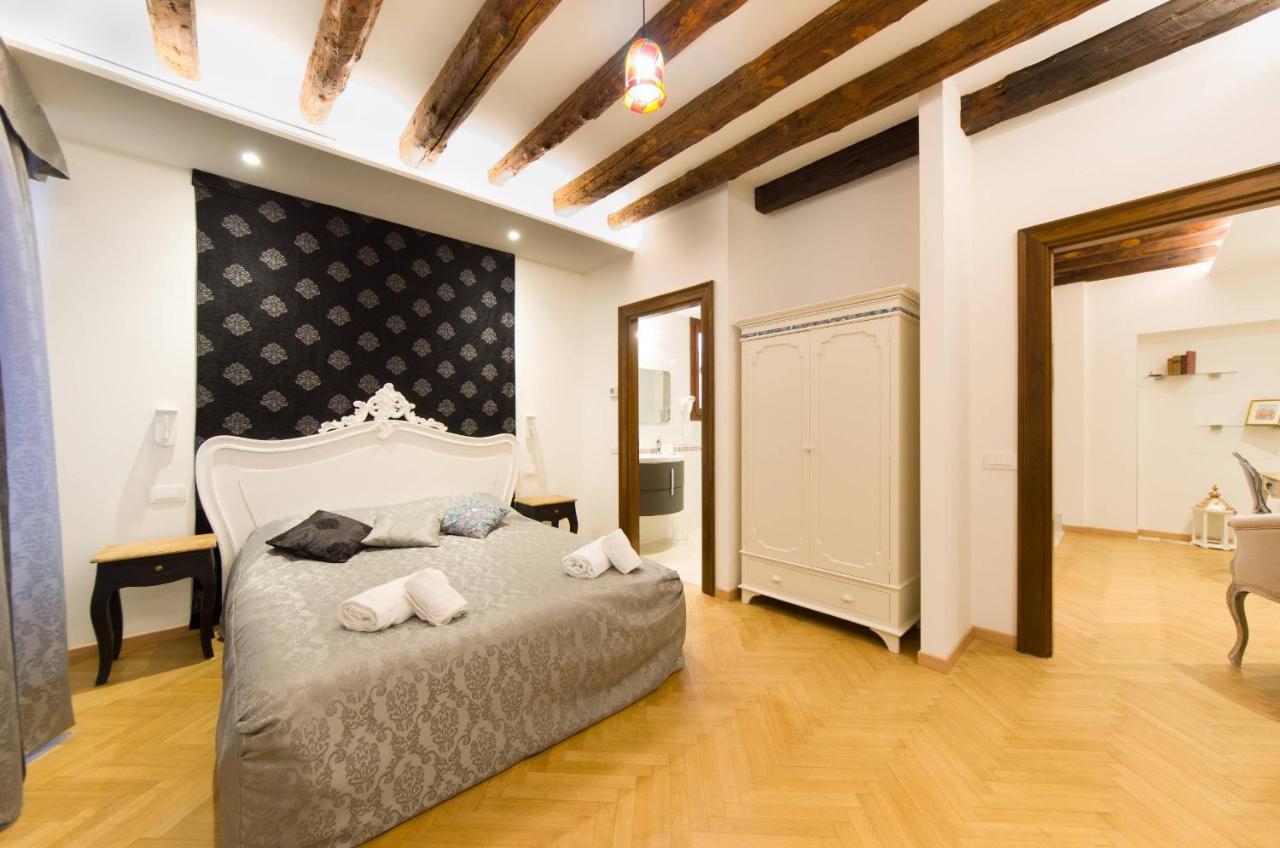 Residenza La Torretta Lägenhet Venedig Exteriör bild