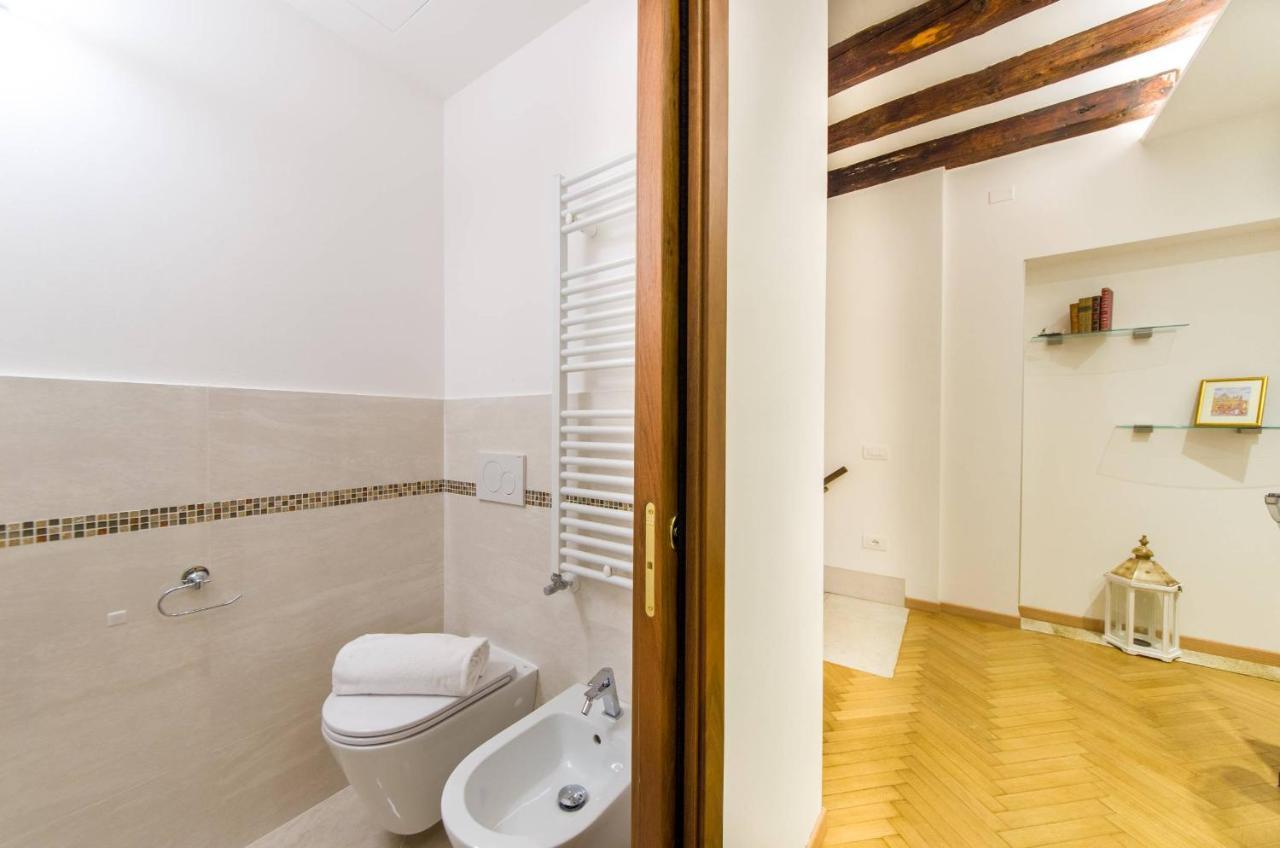 Residenza La Torretta Lägenhet Venedig Exteriör bild