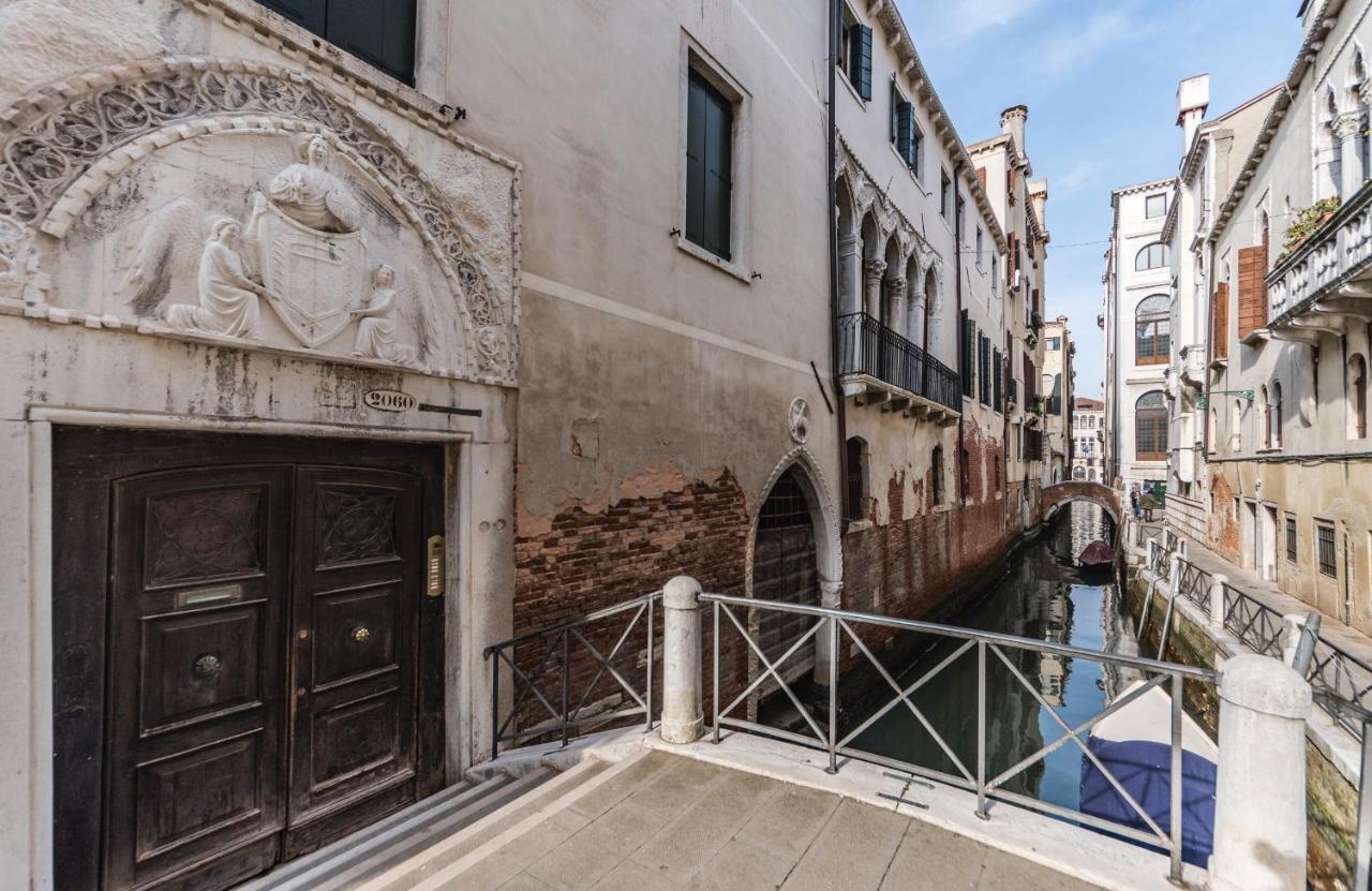 Residenza La Torretta Lägenhet Venedig Exteriör bild