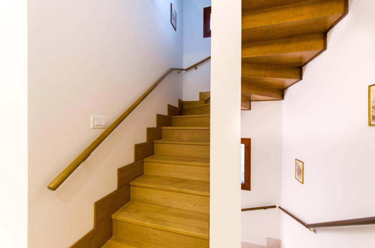 Residenza La Torretta Lägenhet Venedig Exteriör bild