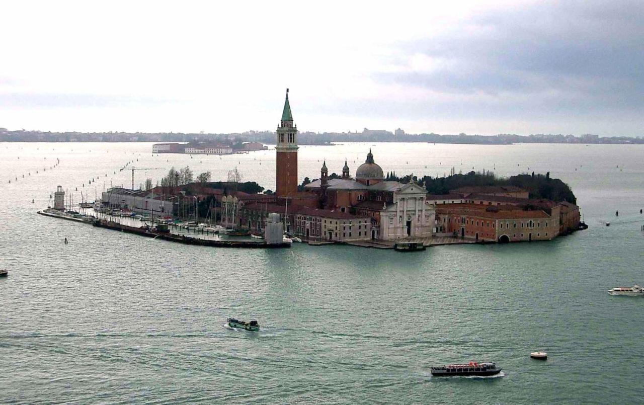 Residenza La Torretta Lägenhet Venedig Exteriör bild