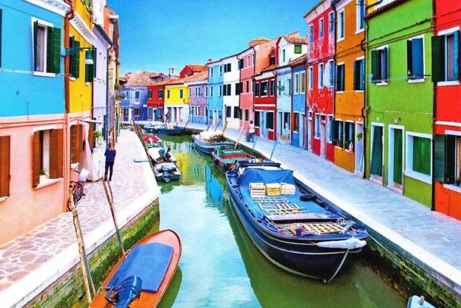 Residenza La Torretta Lägenhet Venedig Exteriör bild