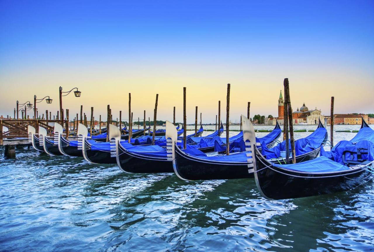 Residenza La Torretta Lägenhet Venedig Exteriör bild